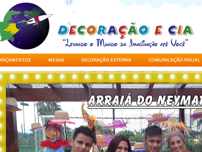 decoracaoecia